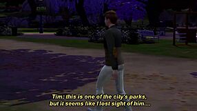 milfs cake - the sinners ep 3 the sims 4 machinima