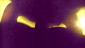 Asian teen couple enjoys robust sex in the bedroom