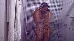 I dragged the gringa from the party to have fun