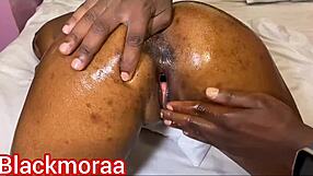 Intense Fucking With Deep Creampie