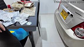 i have an intense moment with my girlfriend