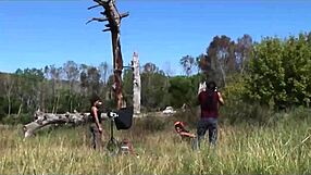 Andreia Vargas Making Of Behind the Scenes on 28-09-2007