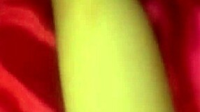 stepdad was stunned coming home to see my sex toy setup