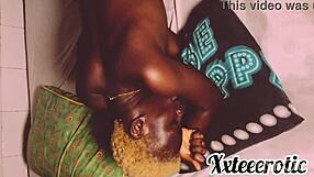 olamay knows how to take a dick