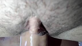 Amateur Close-Up Video Hints at Wifes Sister in Anal Play