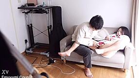 ヤラせてくれないセフレを媚薬漬けに！？トロトロになったおまんこにデカチンぶち込んでアクメ連発のイキ地獄　ハメ撮り　バック　ntr　絶頂　巨根　巨乳　キメセク　かわいい　投稿　個人撮影　日本人　えむゆみ