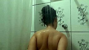 Latina Teen Fingers Pussy