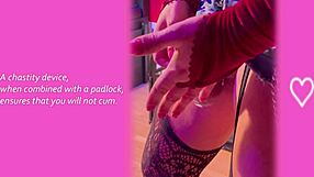 Can sissy training no. 3 transform you completely?