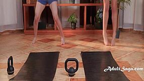 Dilf Gives Teen 18+S A Great Backdoor Workout - Candie Luciani Emmanuel Torquemada Emily Pink