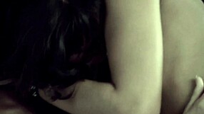 Lesbians Morgan And Sara Masturbate