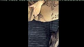 Lonely Latina Mommy Wants Her Big Ass Taken Care Of By Good Boy