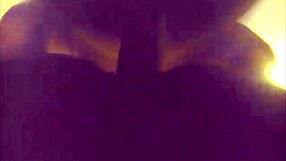 Asian teen couple enjoys robust sex in the bedroom