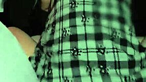 stepsister makes amazin cowgirl sex on car with juicy pussy