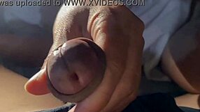 asian vietnamese self-pleasuring with brother-in-law hai