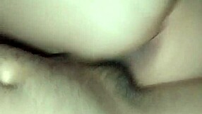 My sister-in-law rides and fucks hard with a good cock until filling up with milk