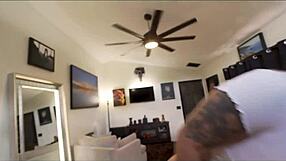 ムラムラ浮気義妹が俺チンポにガッツキまくり！