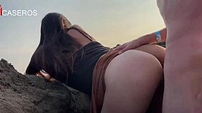 Hey, wanna know about my wild sex on the beach with a stranger in public?