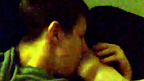 Amateur couple gets down and dirty in this porn video