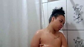 Latina Teen Fingers Pussy