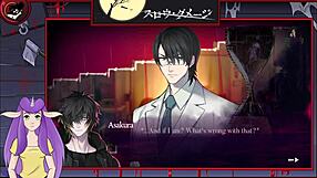 i watch muscular asian bodybuilder in game