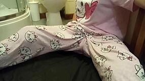 i pee in my panties again and again