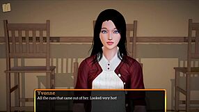 My New Family 486 - Homemade Fun with Redhead Teen