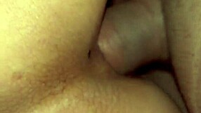 Anal with Cousin in Dark Room, Ate Her Ass First!