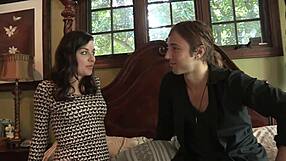 bathroom quickie! fuck my wet pussy!