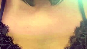 Outdoor gym session turns into wet pussy masturbation