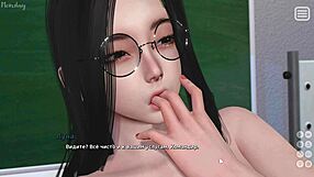 Beautiful 3D animated video of a bully turned lover