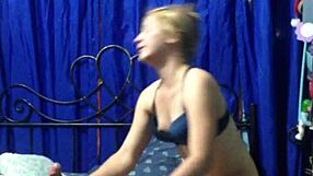 Teen Venezuelan Amateur Explores Intimate Encounters