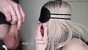 friend says taste this cum wife it's a game