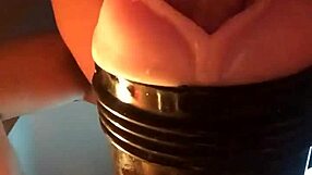 fleshlight fucking with amateurs homemade
