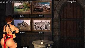 lets play mai in the mysterious castle ending 1...