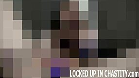 Femdom Chastity Punishment Awaits!