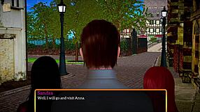 My New Family 486 - Homemade Fun with Redhead Teen