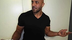 Stepbrothers Double Team Hotwife with Monster Cock in Taboo Homemade