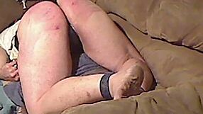 Why Does Husband Deserve Such Harsh Spanking Tonight?
