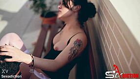 Hard Boss And Porn Maid Trailer