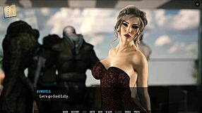 Tales From The Unending Void 74, A Specific Game Adventure With Detailed Exploration And Challenges.