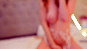 Roommate Films Babe's Ass with Toys and Dildo in Homemade Masturbation Videos