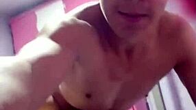 latina brunette young tits panties thong without removing skirt