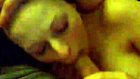 Hey, Watch This Couple Give A Blowjob To A Big Cock