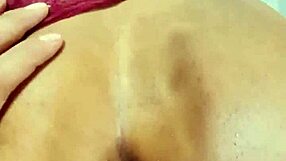 How Beautiful My Colombian Hijastra Looks with Gaping Ass from Anal!