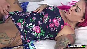 He Fucked The Stepdaughter While His Wife Was In The Next Room