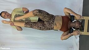 Hiring Manager Conducts Thorough Test on Lifeguard's Soles