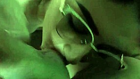 My Sister-in-Law Gets Horny and Lets Me Ejaculate on Her Beautiful Face