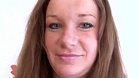 i can't believe andrea brown preps her butthole for intense interracial anal action