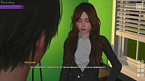 uhh, complete gameplay... my bully is my lover part 19, so wild!!