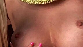 lesbian threesome with cindy behr and kaia kane using wild toys.